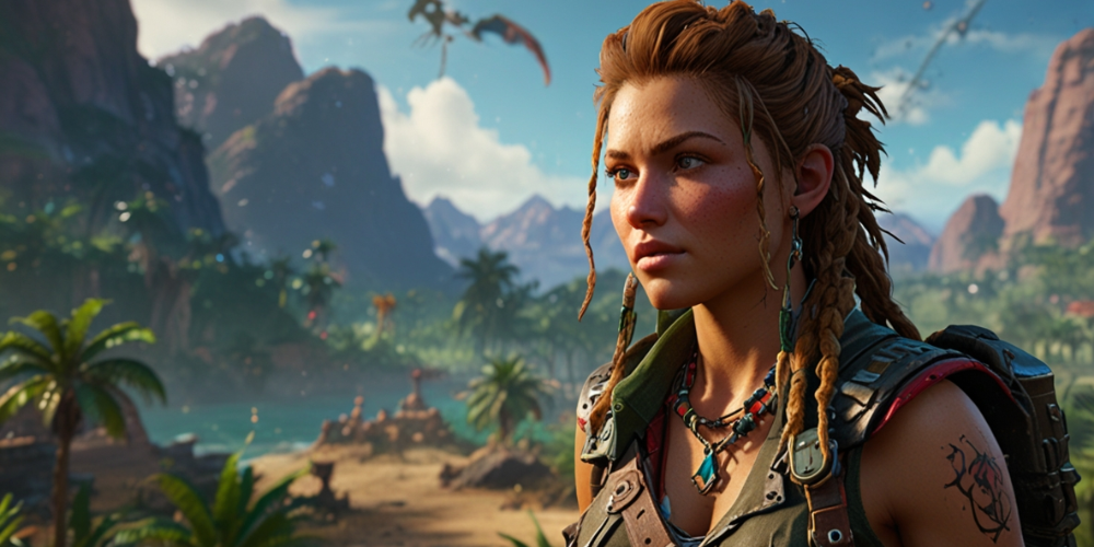 Horizon Forbidden West